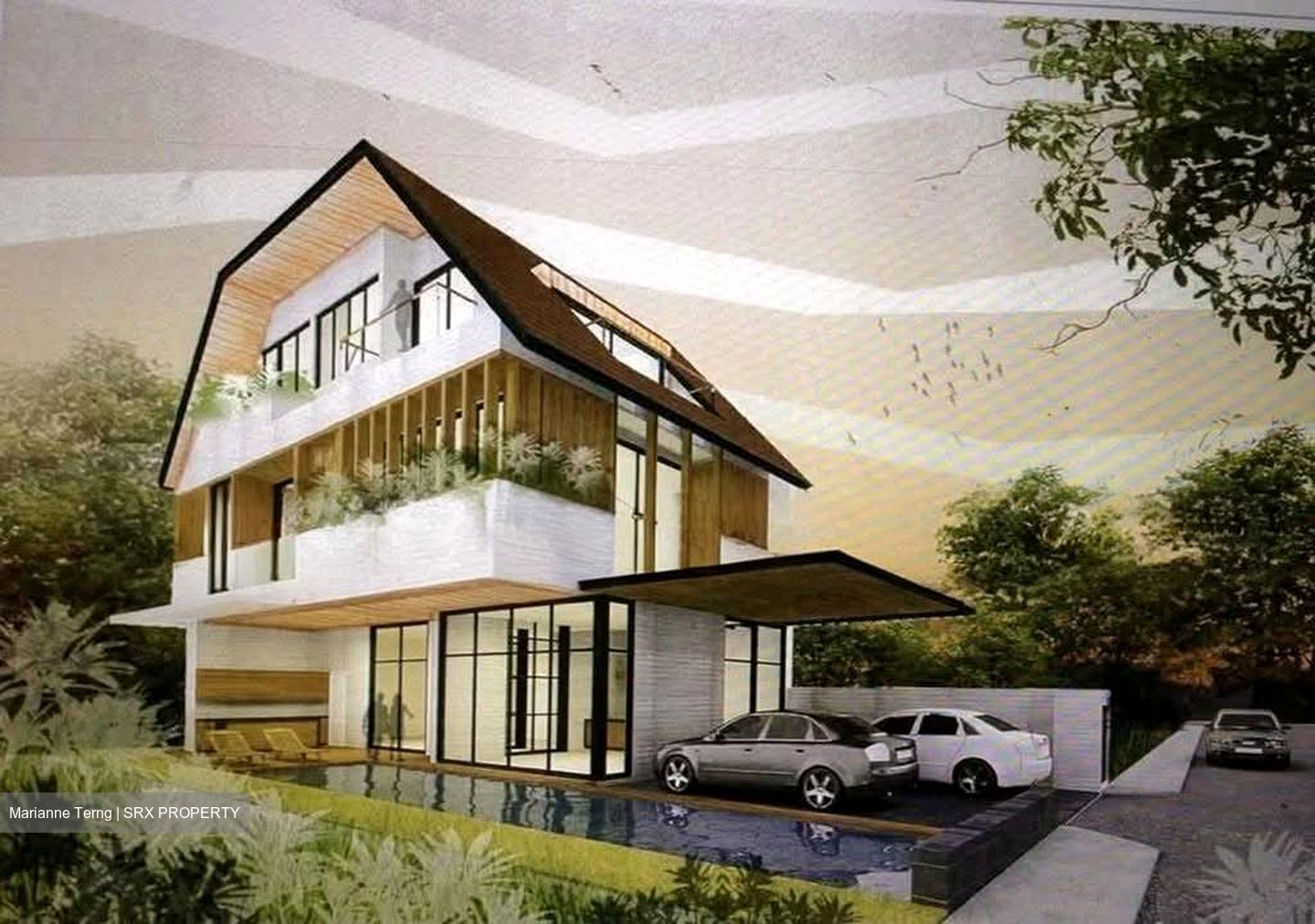 Serangoon Garden Estate (D19), Semi-Detached #582348451